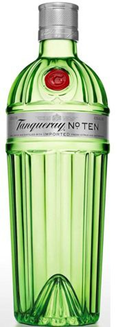 GIN TANQUERAY Nº TEN 0,70 L